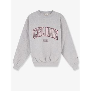 Celine Women Cotton Sweatshirt